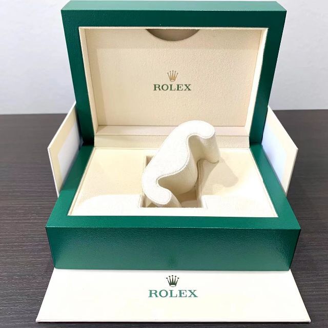 ROLEX ロレックス Lサイズ　ロレックス純正ボックス 美品 Oysters