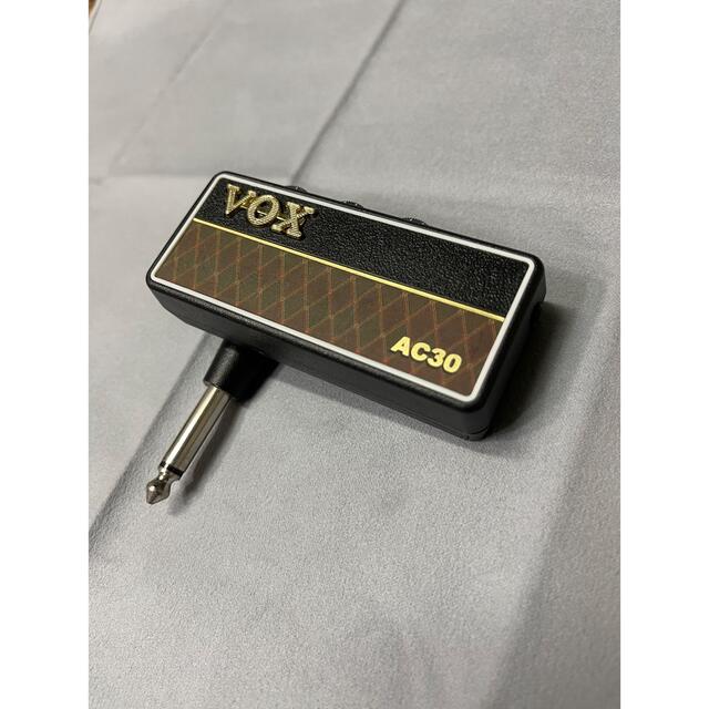 VOX(ヴォックス)のVOX amplug AC30中古 楽器のギター(ギターアンプ)の商品写真