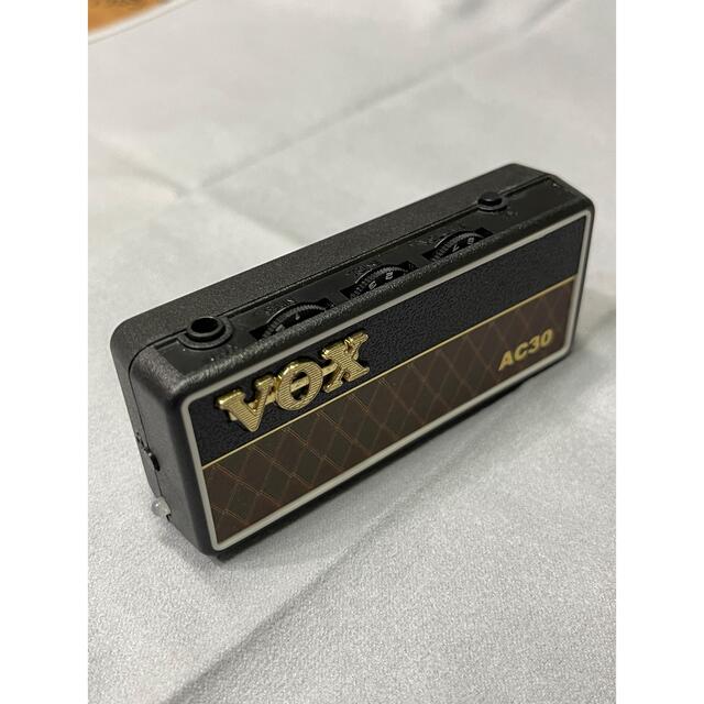 VOX(ヴォックス)のVOX amplug AC30中古 楽器のギター(ギターアンプ)の商品写真