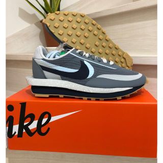 サカイ(sacai)のNike Waffle CLOT Sacai(スニーカー)