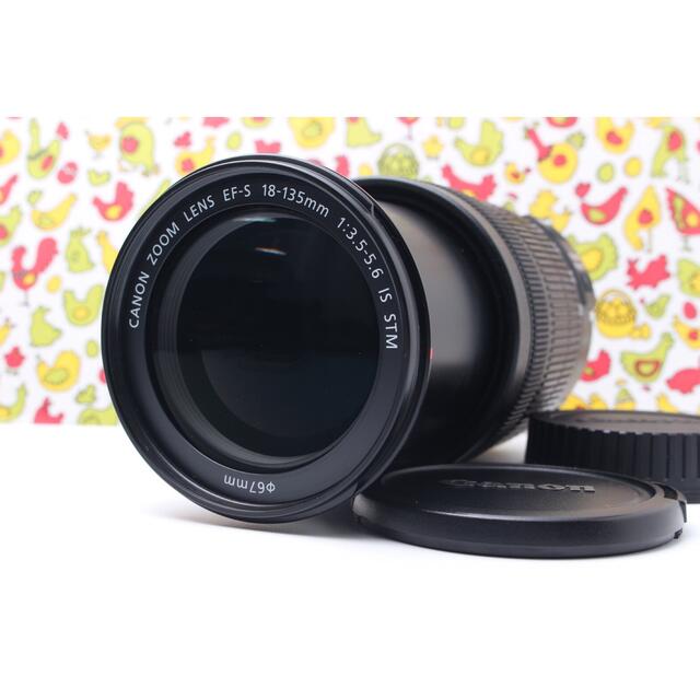 ❤️遠近両用❤️キャノン Canon EF-S 18-135mm IS STM | paymentsway.co
