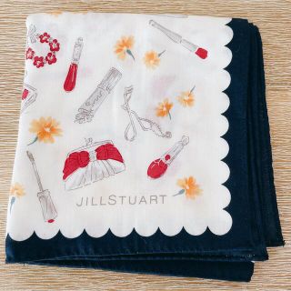 ジルスチュアート(JILLSTUART)のハンカチ　ジルスチュアート(ハンカチ)