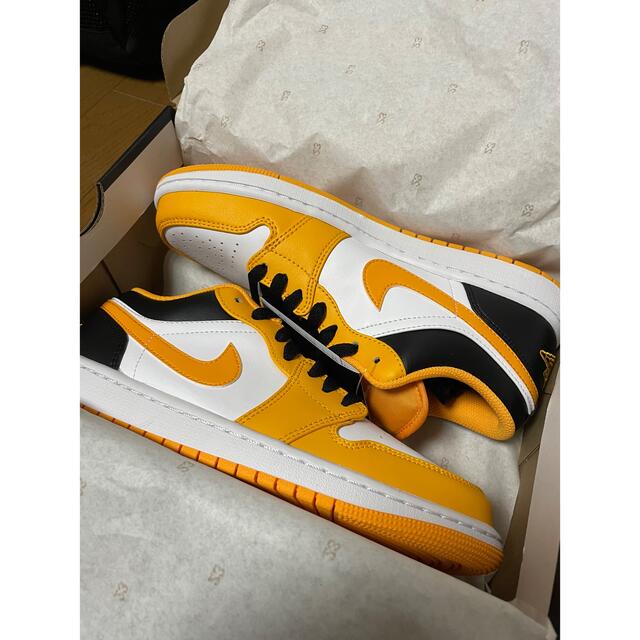 Nike Air Jordan 1 Low Taxi 26cm | eloit.com