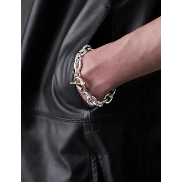COMOLI - ☆超特価SALE☆ 未使用品19ss NICENESS シルバー COMOLI - ☆超特価SALE☆ 未使用品19ss NICENESS シルバー