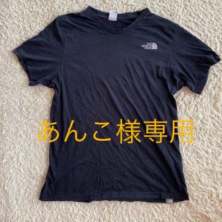 ザノースフェイス(THE NORTH FACE)のノースフェイス　Tシャツ　メンズL(Tシャツ/カットソー(半袖/袖なし))