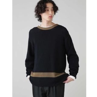 マーガレットハウエル(MARGARET HOWELL)のMHL. PURE WOOL ウールニット(ニット/セーター)