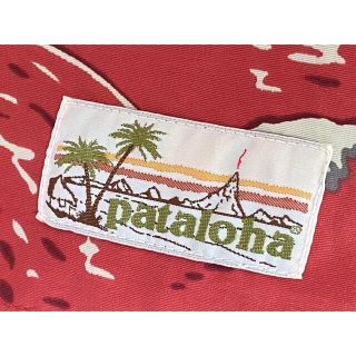 パタゴニア(patagonia)のパタゴニア/pataloha/ショートパンツ/ショーツ/ロゴ/パッカブル/32(ショートパンツ)