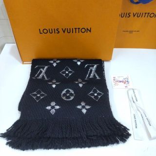 ヴィトン(LOUIS VUITTON) ニットマフラー マフラー/ショール