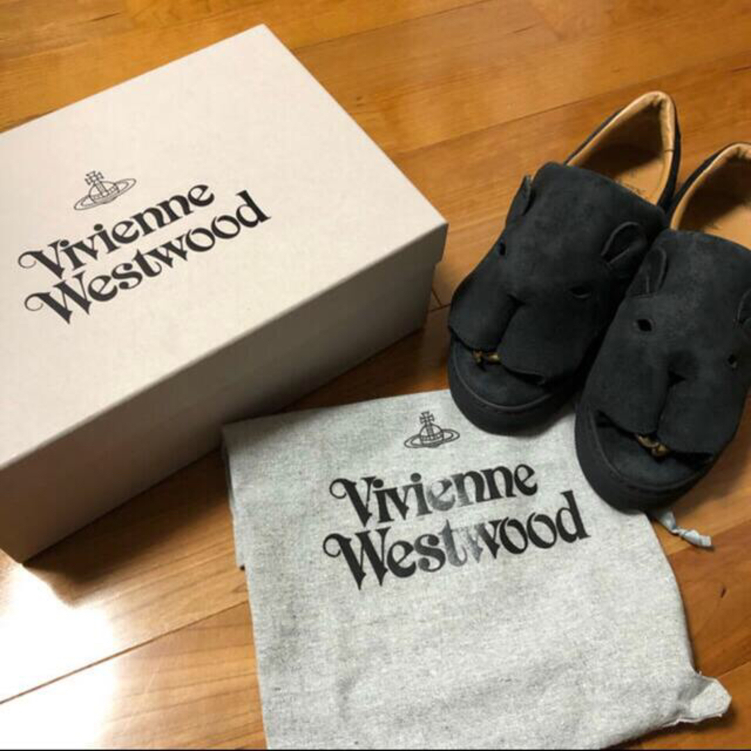 激レア♡お値下げ♡Vivienne Westwoodタイガーシューズレディース