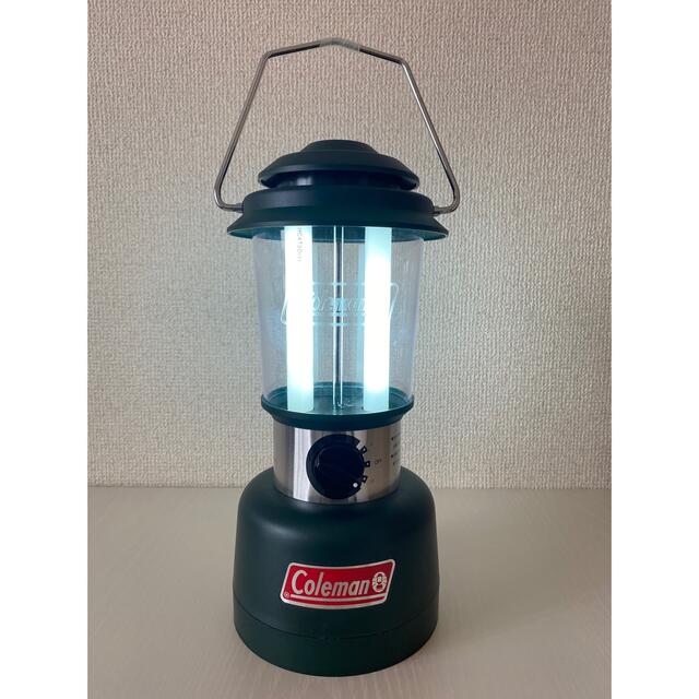 Coleman FLUORESCENT LANTERN (Green)