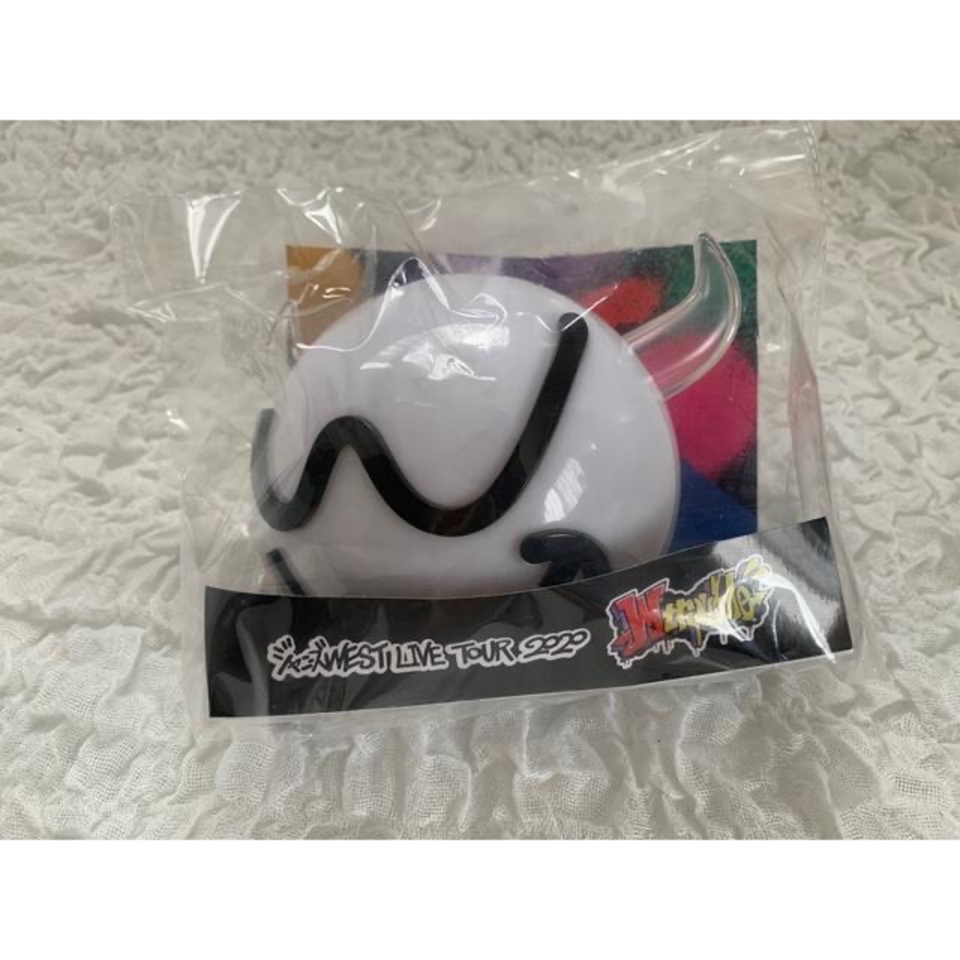 ジャニーズWEST - ジャニーズWEST Wtroubleダブトラ グッズの通販 by ... ジャニーズWEST Wtroubleダブトラ グッズ
