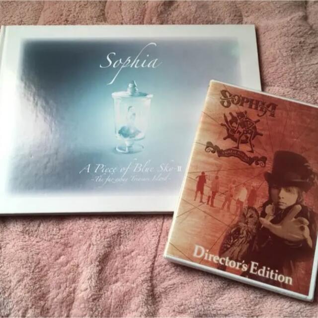 sophia ソフィア　遙かなる宝島　DVD