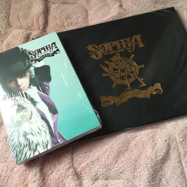 sophia ソフィア　遙かなる宝島　DVD エンタメ/ホビーのDVD/ブルーレイ(ミュージック)の商品写真