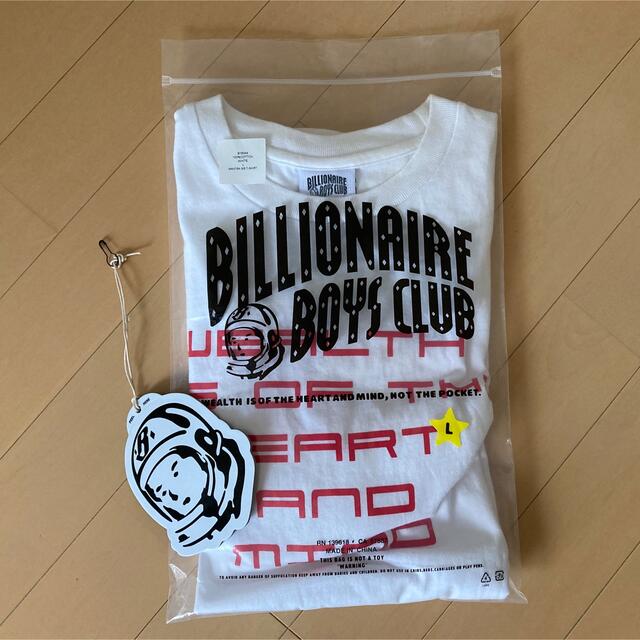 ビリオネア ボーイズ クラブ 半袖 Tシャツ