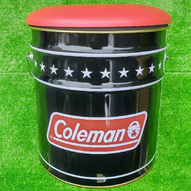 コールマン　ペール缶　非売品