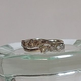 専用　k18 1.0ct　ダイヤモンドリング(リング(指輪))