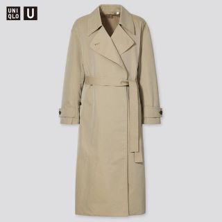 ユニクロ(UNIQLO)のユニクロ ユー トレンチコート(トレンチコート)