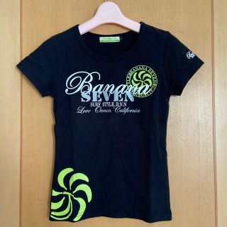 バナナセブン(877*7(BANANA SEVEN))のバナナセブン(Tシャツ(半袖/袖なし))