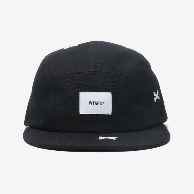 キャップ新品 22SS WTAPS T-5 02 CAP BLACK