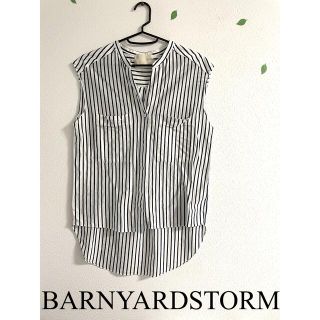 バンヤードストーム(BARNYARDSTORM)の☆BARNYARDSTORM☆バンヤードストーム(シャツ/ブラウス(半袖/袖なし))