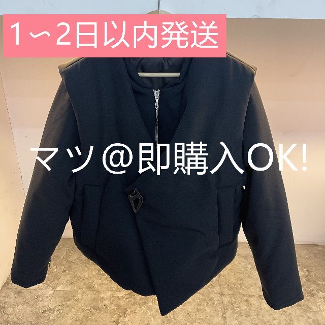 います namacheko L の通販 by yos|ラクマ 18aw ダウンジャケット