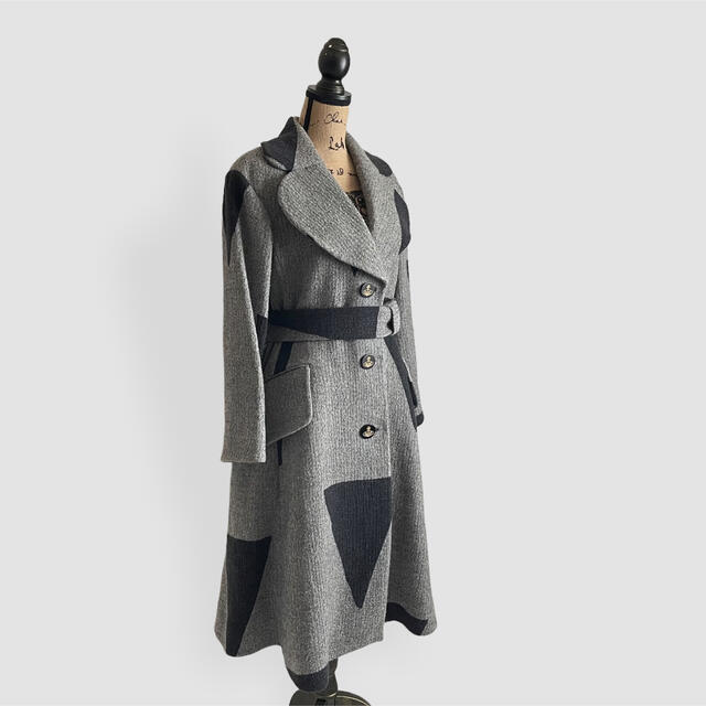 サイズは Vivienne Westwood - Vivienne REDLABEL ヴィヴィアン コート