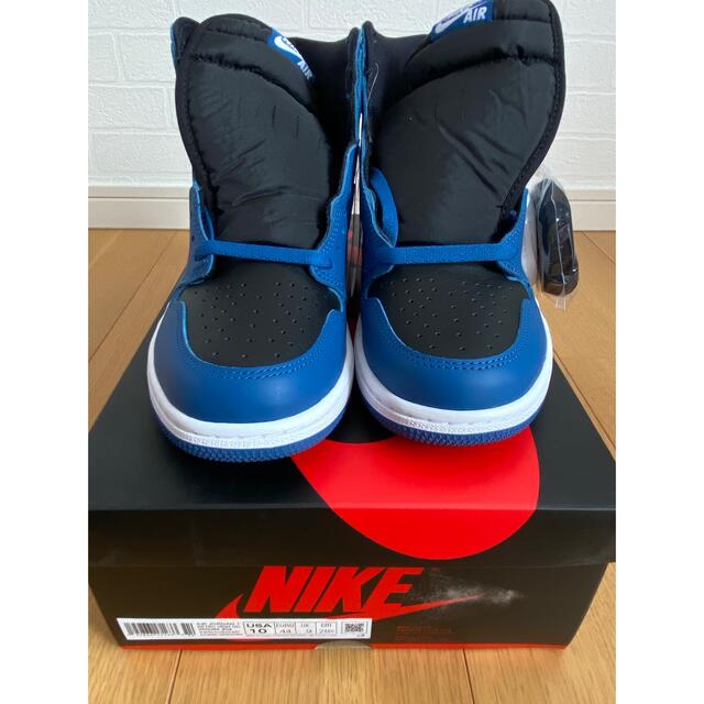 Air Jordan 1 High OG "Dark Marina Blue"