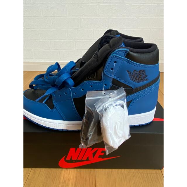 Air Jordan 1 High OG "Dark Marina Blue"