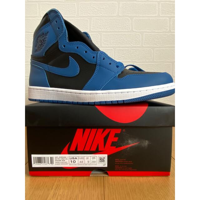 Air Jordan 1 High OG "Dark Marina Blue"