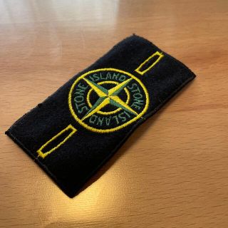 STONE ISLAND - ストーンアイランド STONE ISLAND ワッペン 腕章 タグ ...