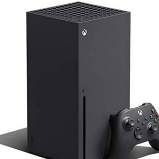 エックスボックス(Xbox)のXbox Series X 　新品、未開封(家庭用ゲーム機本体)