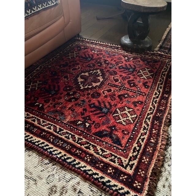 shiraz qashqai rug