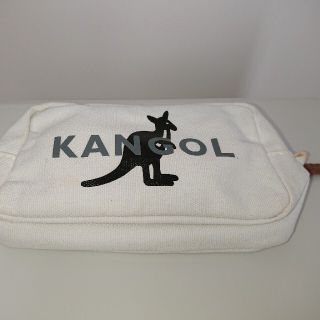 カンゴール(KANGOL)のKANGOL ペンケース(ペンケース/筆箱)