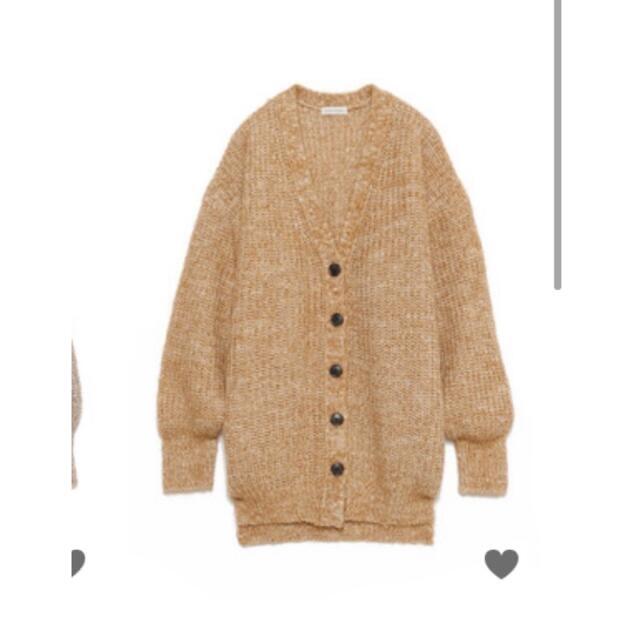 CASA FLINE - 新品casa fline アップサイクルモヘアカーディガンの通販