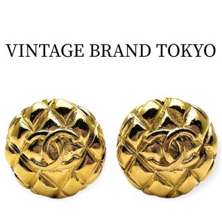 シャネル ヴィンテージアクセサリーの通販 100点以上 | CHANELを買う ...