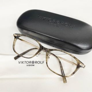 ヴィクターアンドロルフ(VIKTOR&ROLF)のゆきんこ様(サングラス/メガネ)