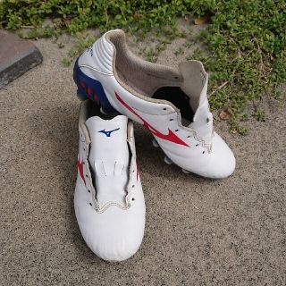 ミズノ(MIZUNO)のモナルシーダNEO II PRO Jr 23.5センチ(シューズ)