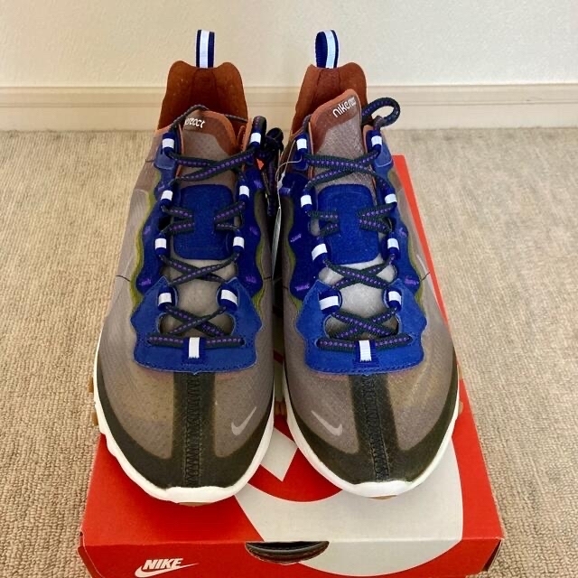 ◆ NIKE REACT ELEMENT 87 リアクト エレメント 87 ◆