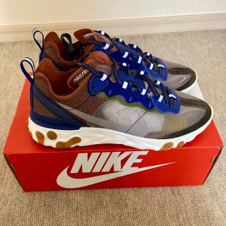 送料込み！ 26.5cm NIKE REACT ELEMENT 87