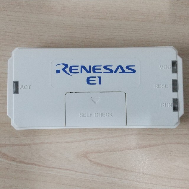 Renesas E1エミュレータの通販 by ふりとも's shop|ラクマ Renesas E1エミュレータの通販 by ふりとも's shop|ラクマ