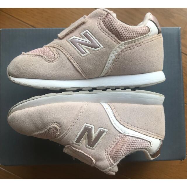 New Balance(ニューバランス)の【記名なし！】【13.5センチ】ニューバランス996 ベビー　スニーカー キッズ/ベビー/マタニティのキッズ靴/シューズ(15cm~)(スニーカー)の商品写真