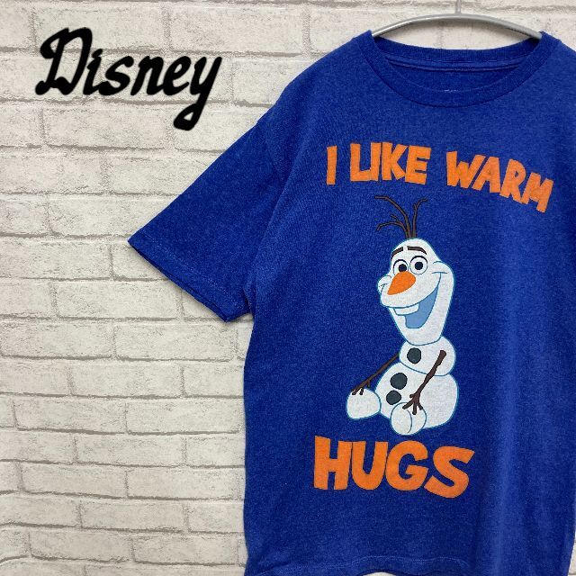 Disney(ディズニー)の古着 ディズニー Tシャツ・カットソー aru00087 メンズのトップス(Tシャツ/カットソー(半袖/袖なし))の商品写真