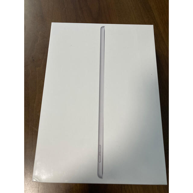 アップル iPad 第9世代 WiFi 64GB シルバー スマホ/家電/カメラのPC/タブレット(タブレット)の商品写真