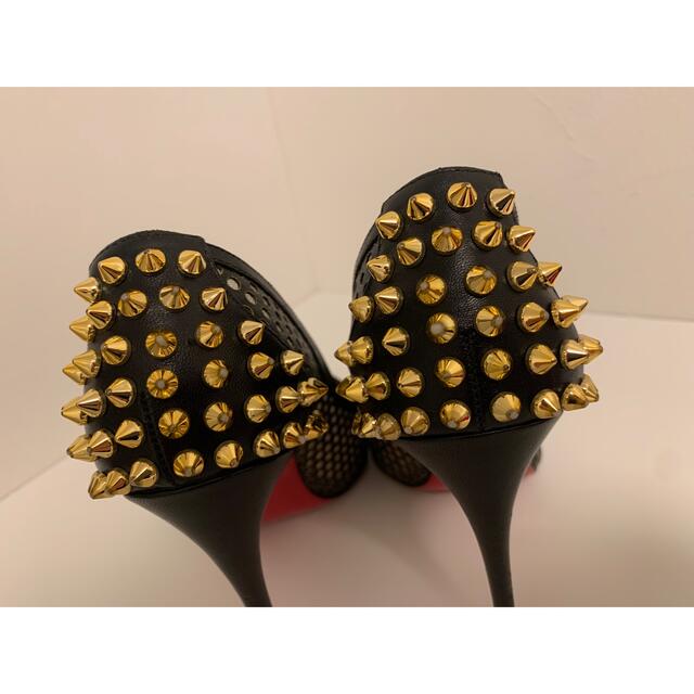 Christian Louboutin - 【値下げ】クリスチャンルブタン ヒール