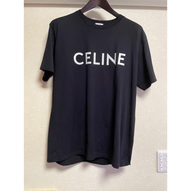 アウトレット買取 CELINE Tシャツ S メンズ | bca.edu.gr