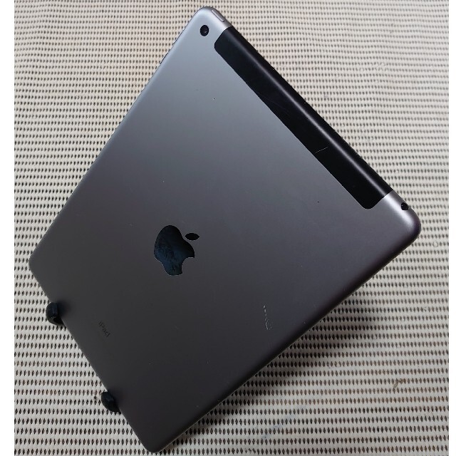 完動品SIMフリー液晶無傷iPad第6世代(A1954)本体32GBグレイau | eloit.com