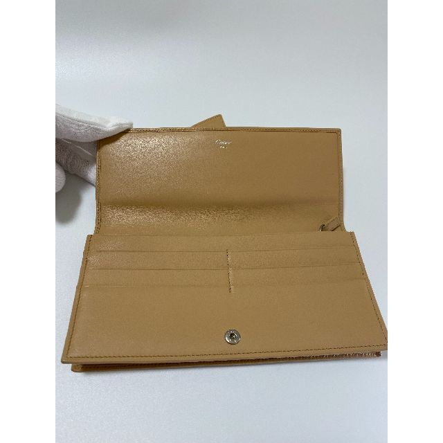 ランク Cartier - カルティエ 長財布 ファスナー付き トリニティ