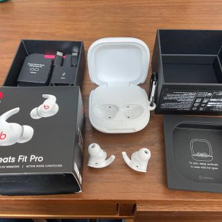 ビーツ(Beats)の売約済み Beats Fit Pro Bluetoothイヤホン(ヘッドフォン/イヤフォン)