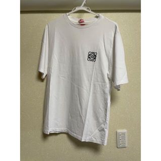 ロエベ(LOEWE)のロエベ　Tシャツ　L(Tシャツ/カットソー(半袖/袖なし))