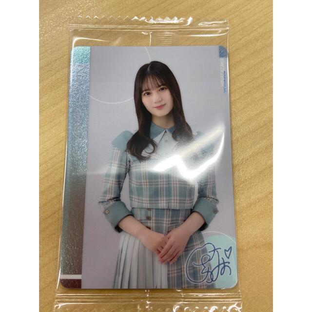 日向坂46 小坂菜緒 エンタメ/ホビーのタレントグッズ(アイドルグッズ)の商品写真